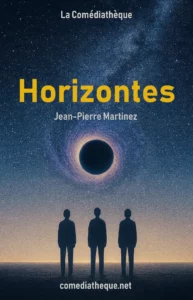 Horizontes de Jean-Pierre Martinez. Portada del libro.