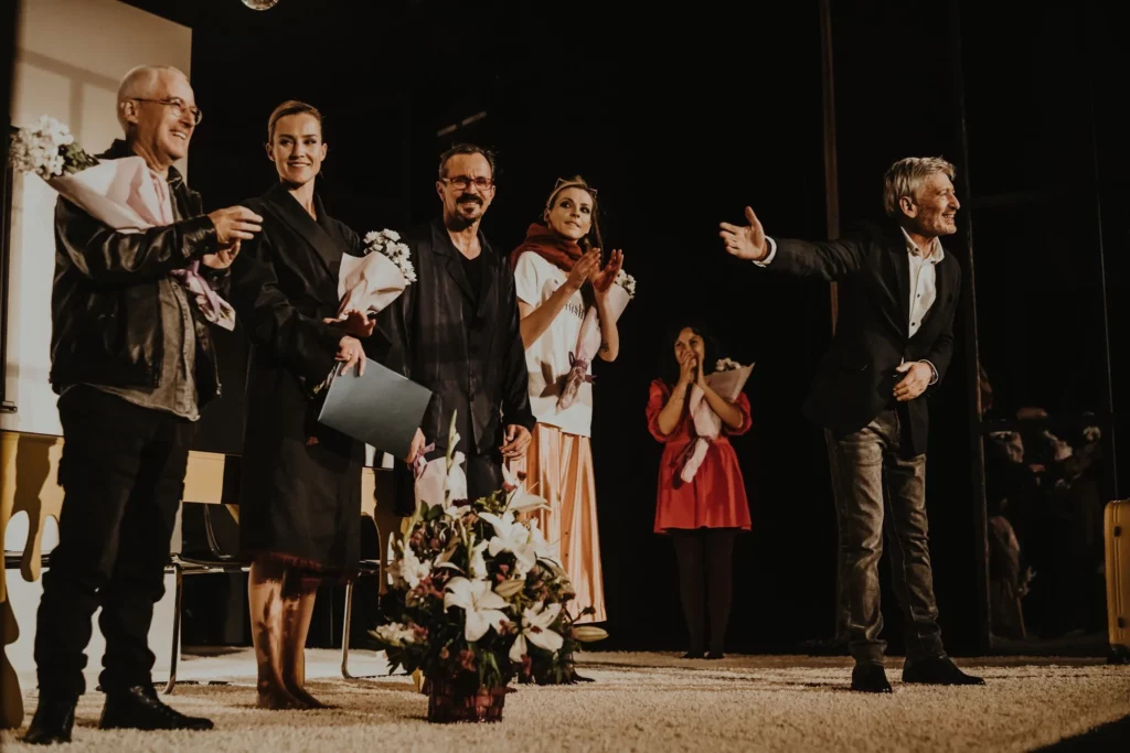 Photo ZarArt. An Innocent Little Murder. Sofia, Bulgaria 2022