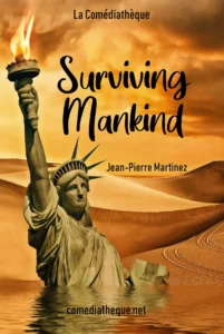Surviving Mankind by Jean-Pierre Martinez - Cover of the book