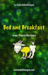 Bed and Breakfast de Jean-Pierre Martinez
